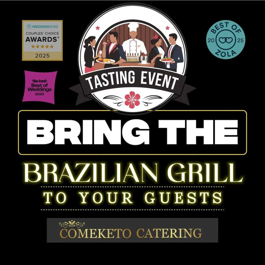 Comeketo Catering & Bar Services Catering ad creative