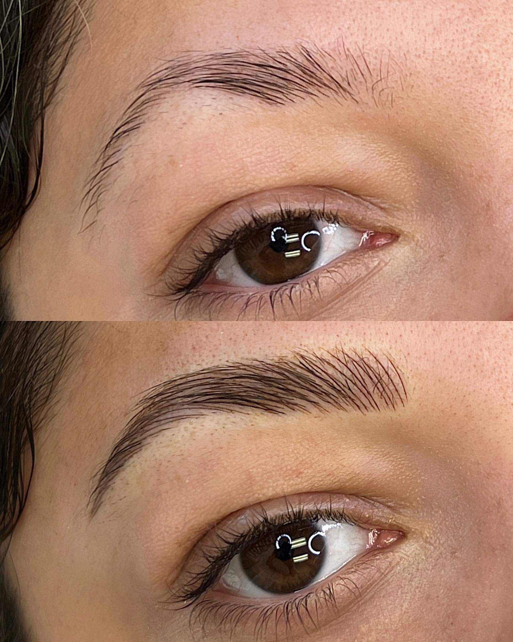 Daela Scottsdale Eyelash & Brow Studio ad creative