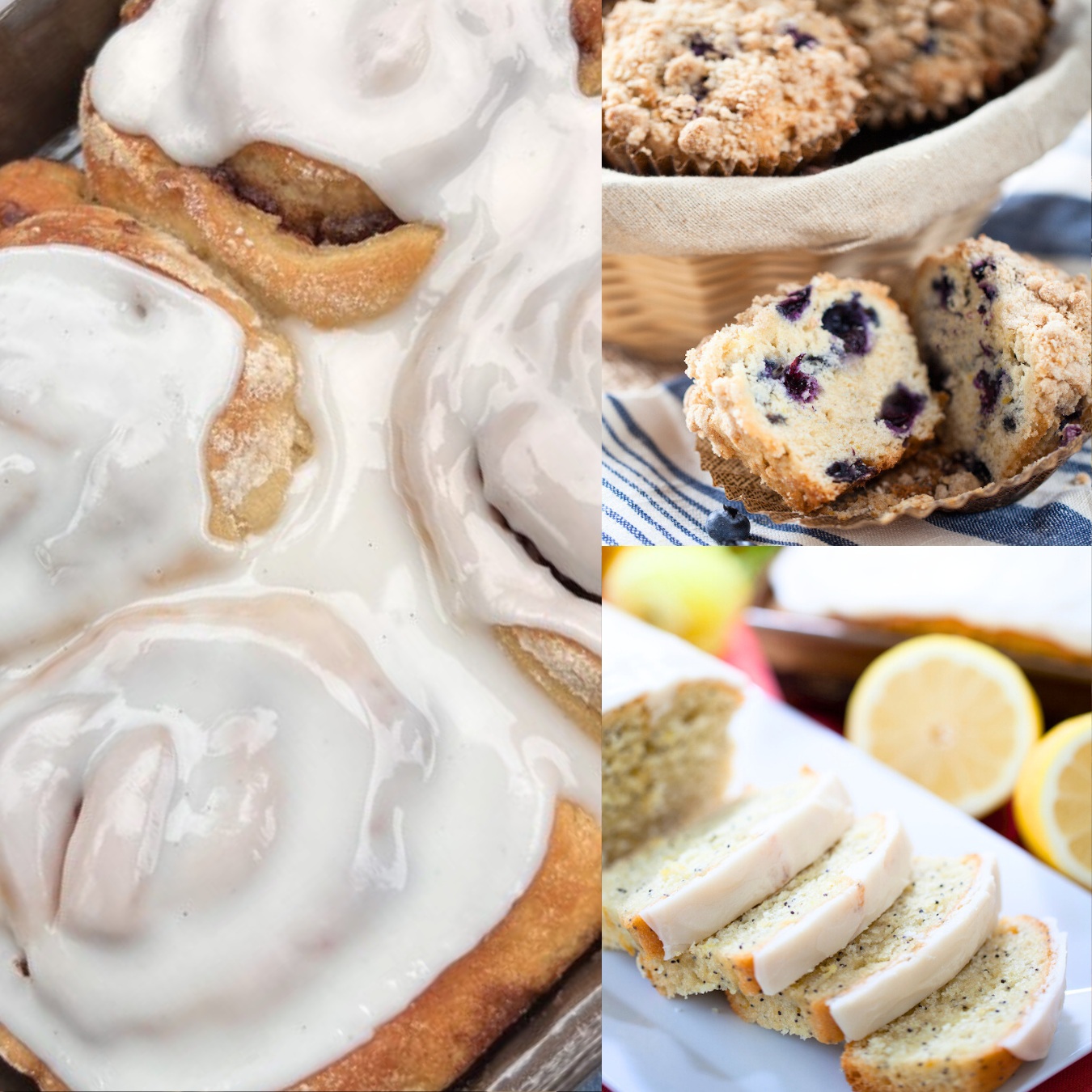 Explore Our Gluten-Free Menu 🍞