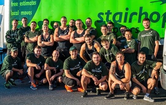 LOCAL MOVING EXPERTS