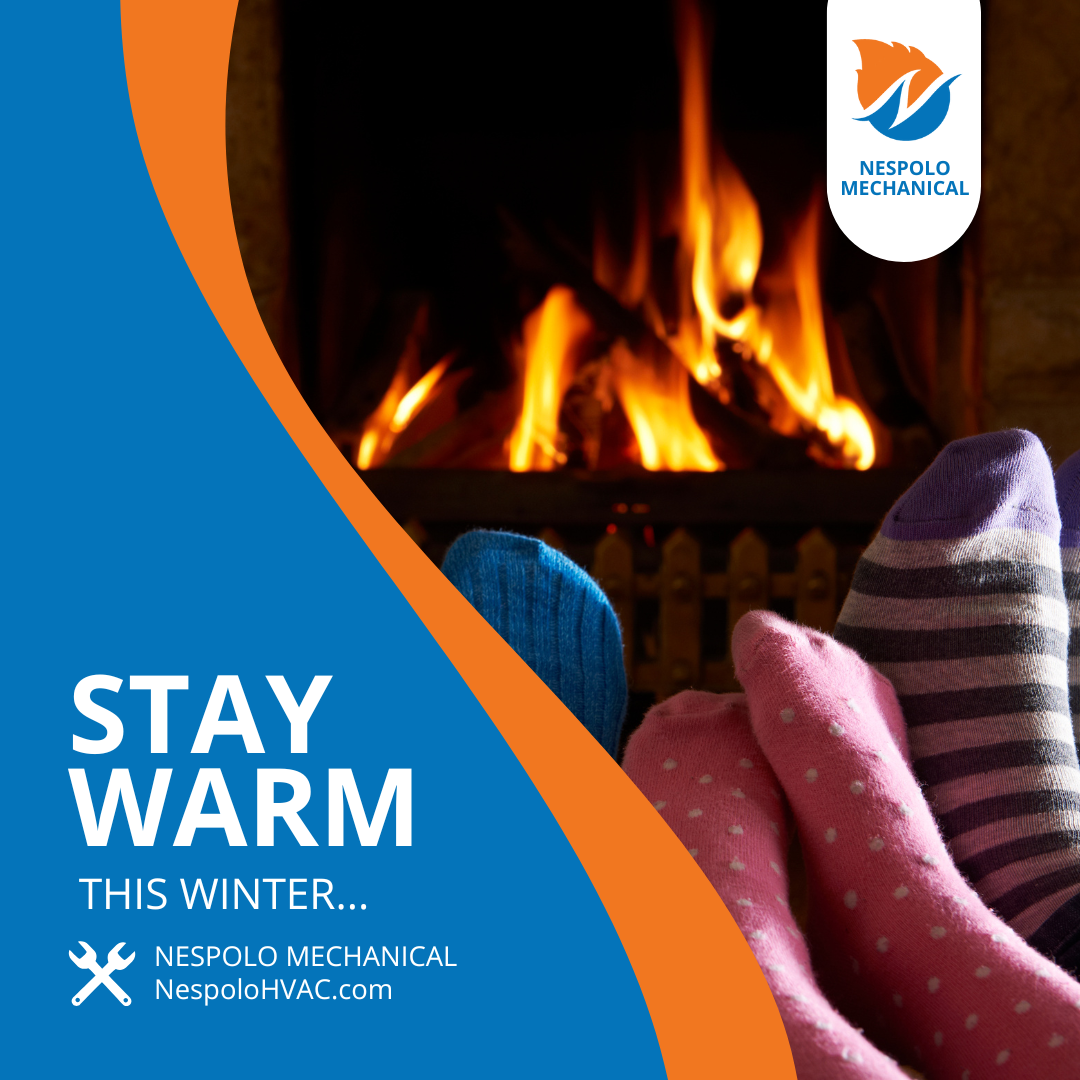 Stay Warm This Winter