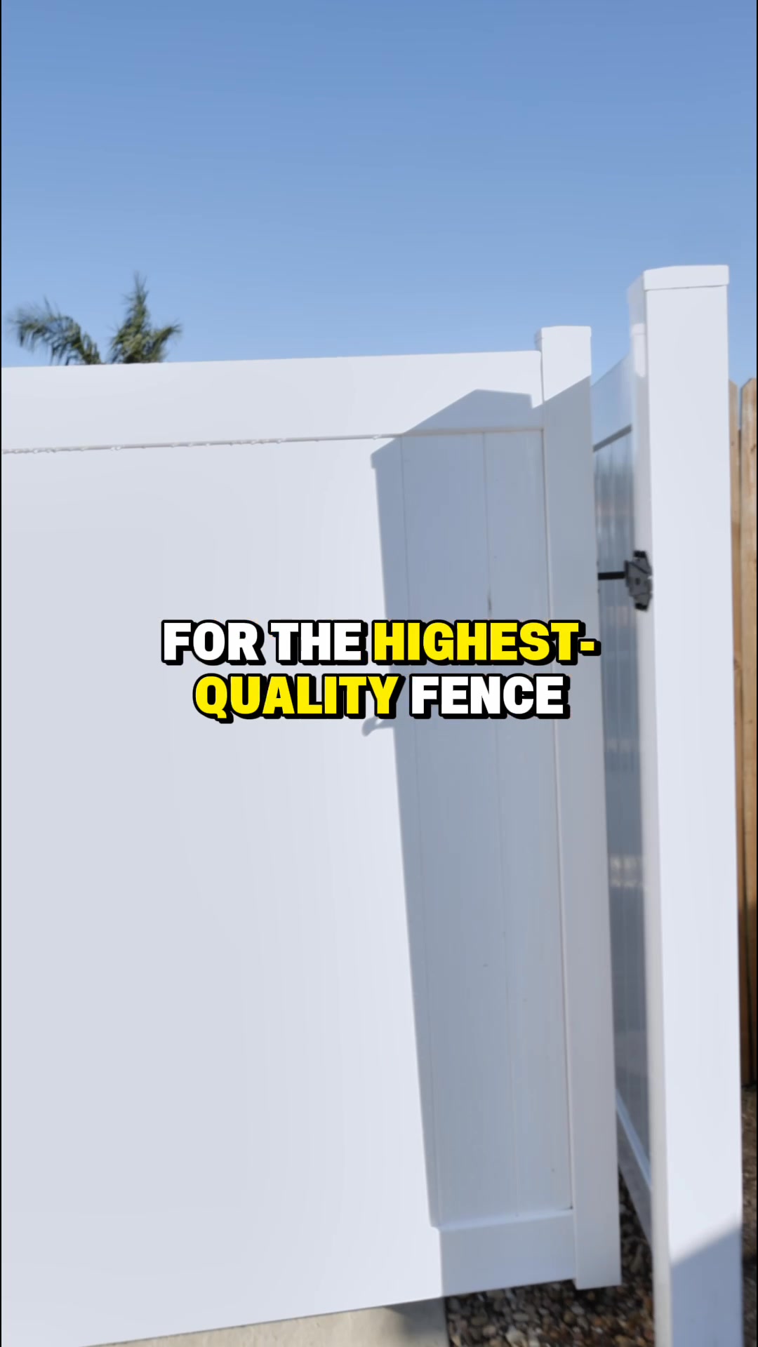 Superior Fences for Great Neighbors