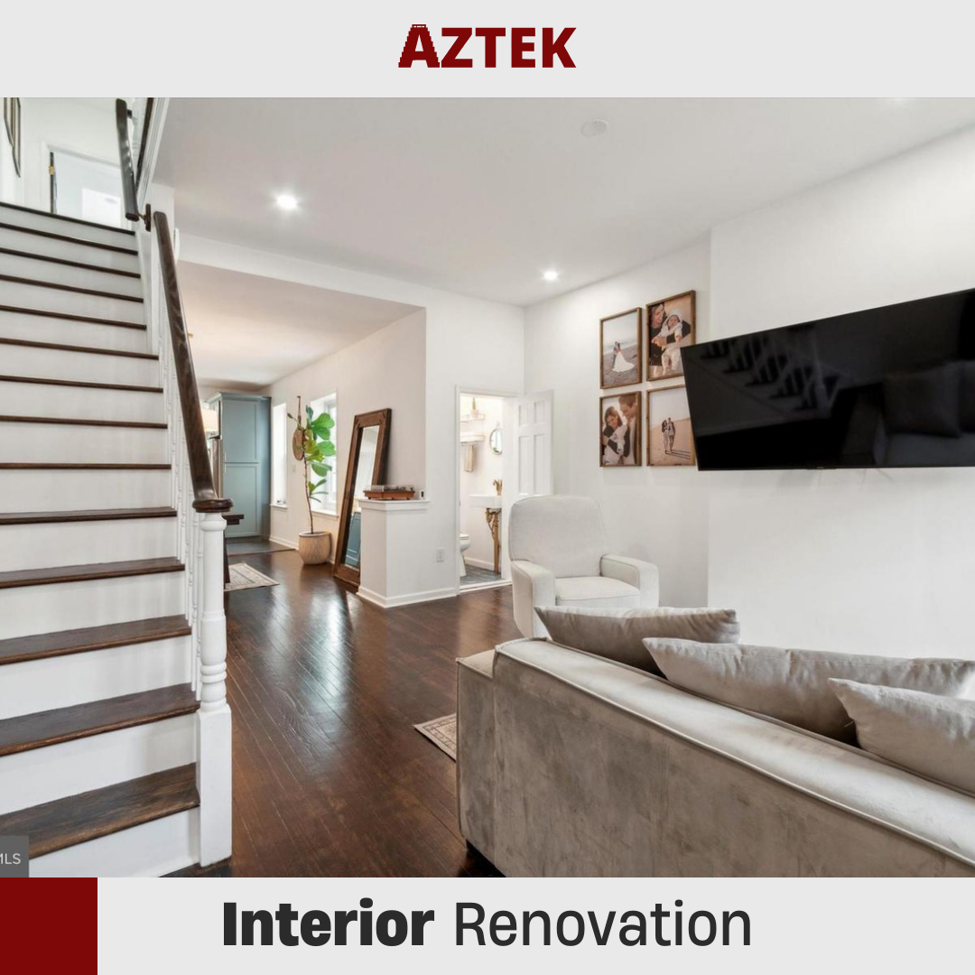 Interior Renovation