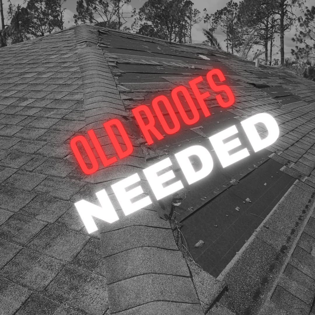 Apex General Construction Roofing ad creative