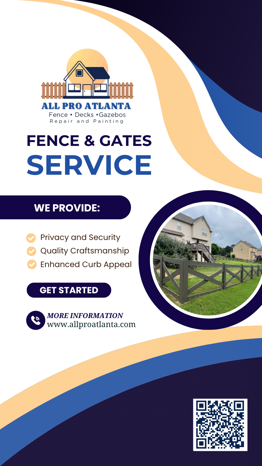 Get Your Fence Quote Today