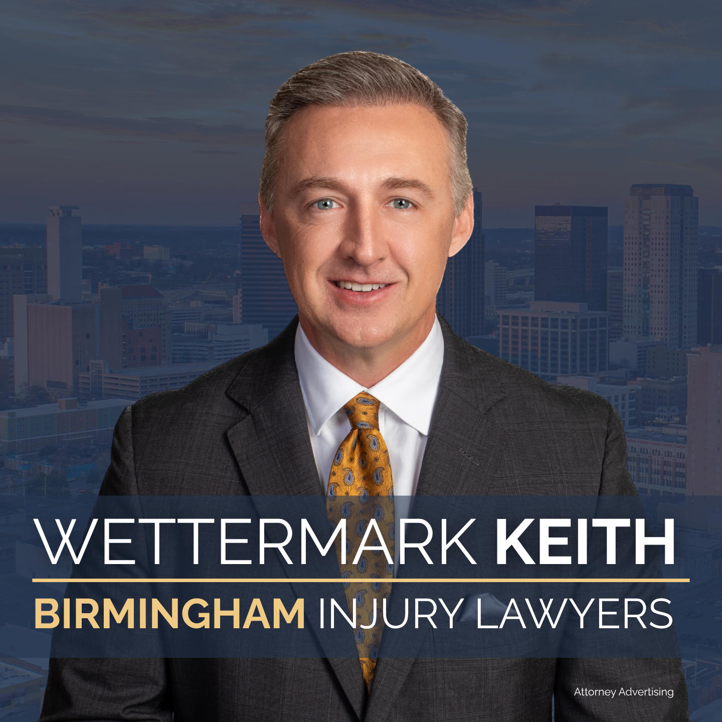 Wettermark Keith Personal Injury Lawyers Personal Injury ad creative