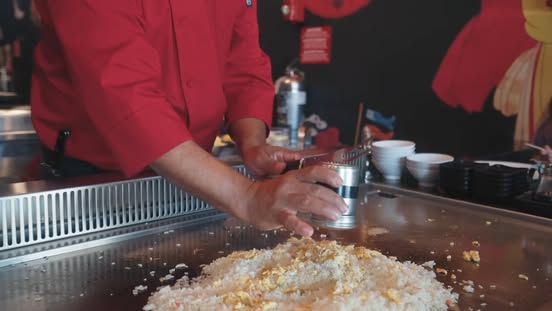 Sakura Hibachi Restaurant & Catering Restaurant ad creative