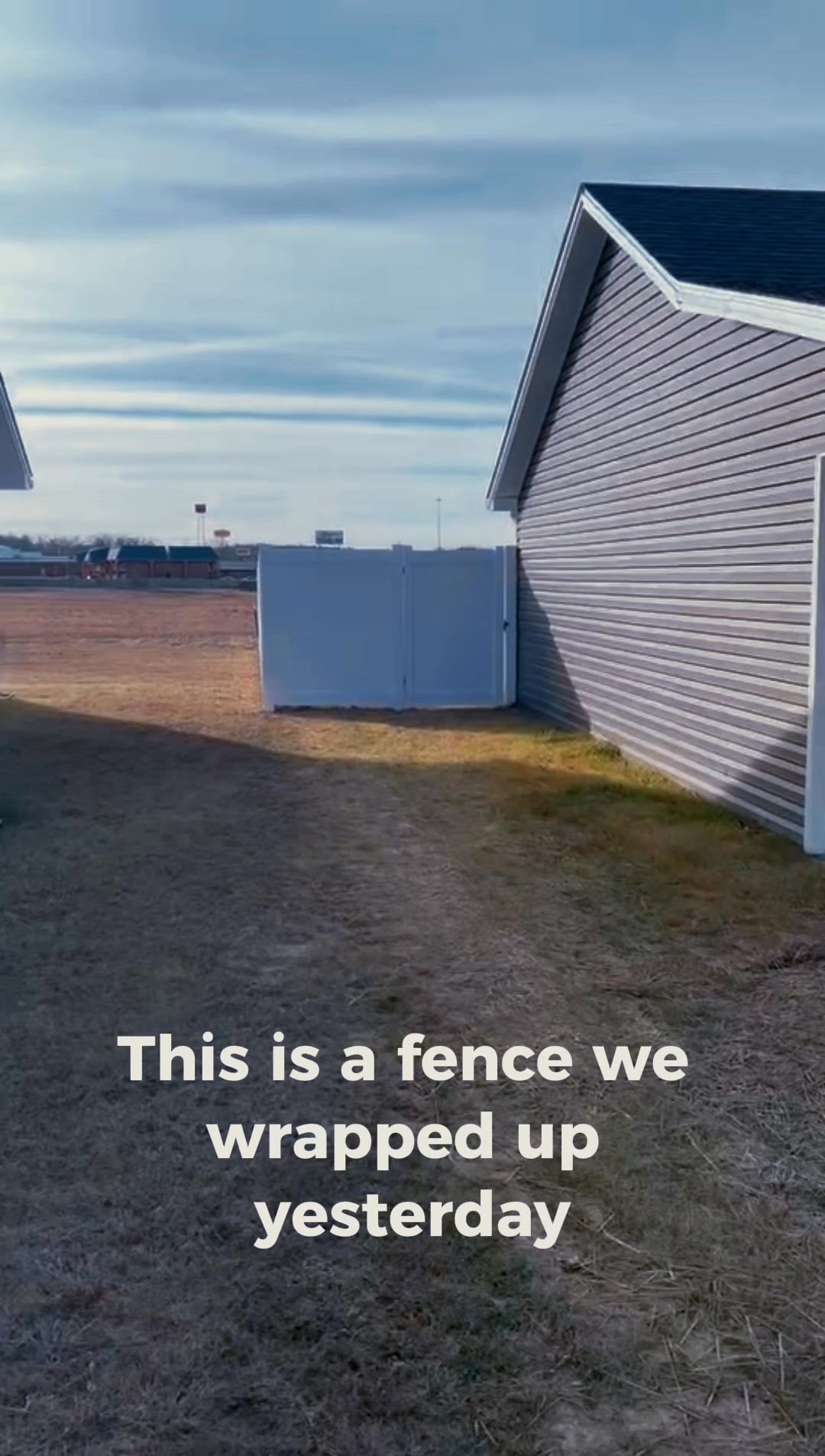 Contact Mattingly Fence Today!