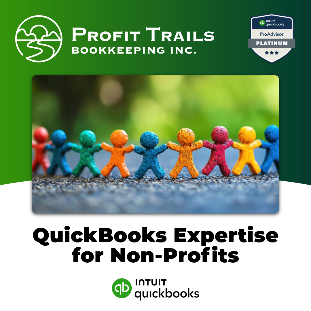Bookkeeping Support for Non-profits Made Simple