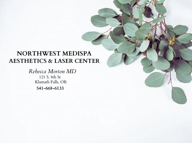 Northwest Medispa Med Spa ad creative