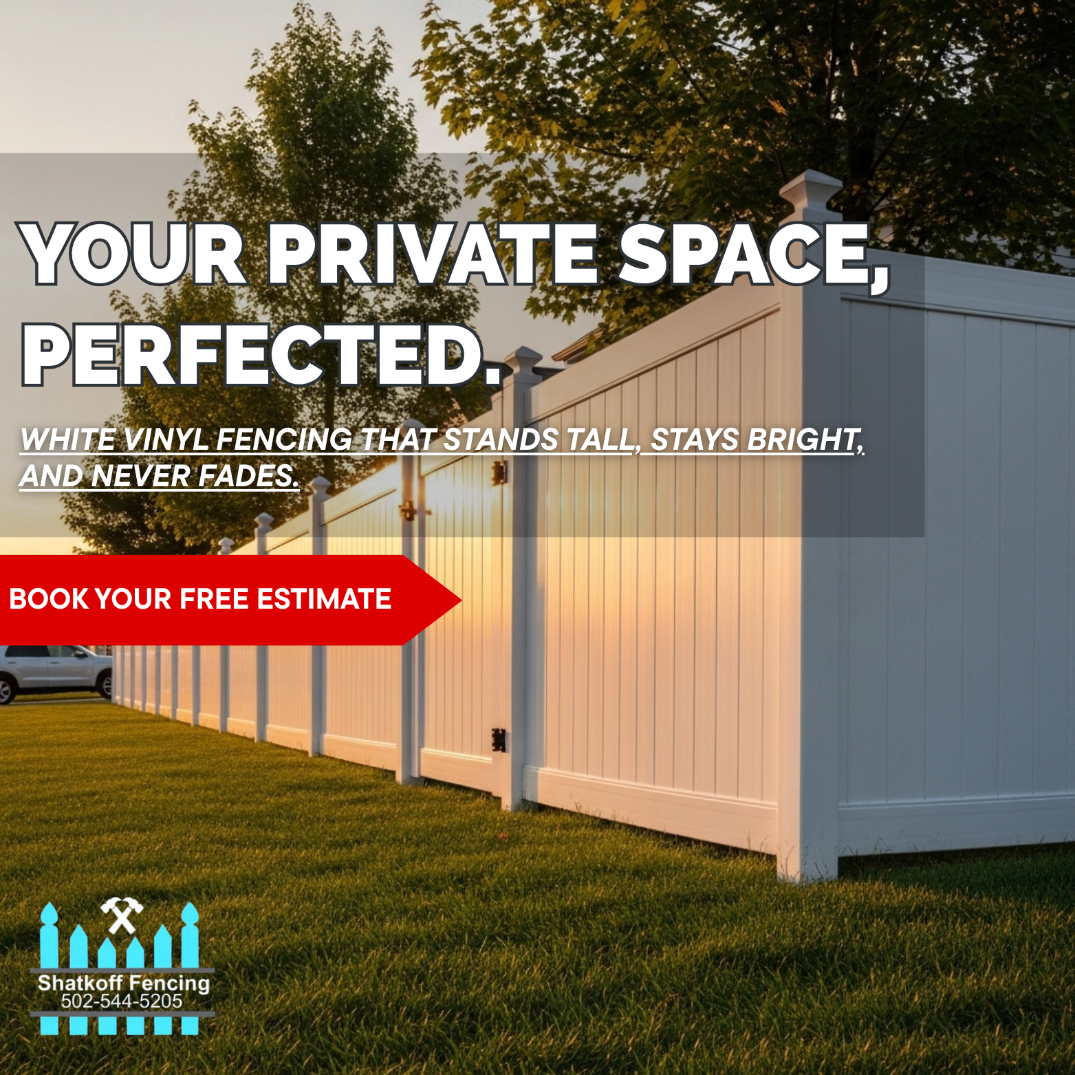 Free Estimates! (Claim Offer)