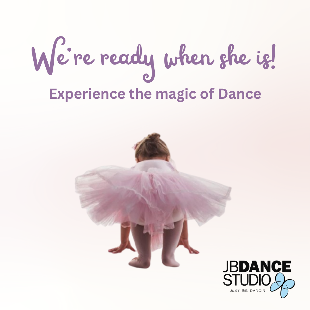 Free Trial Class at JB Dance