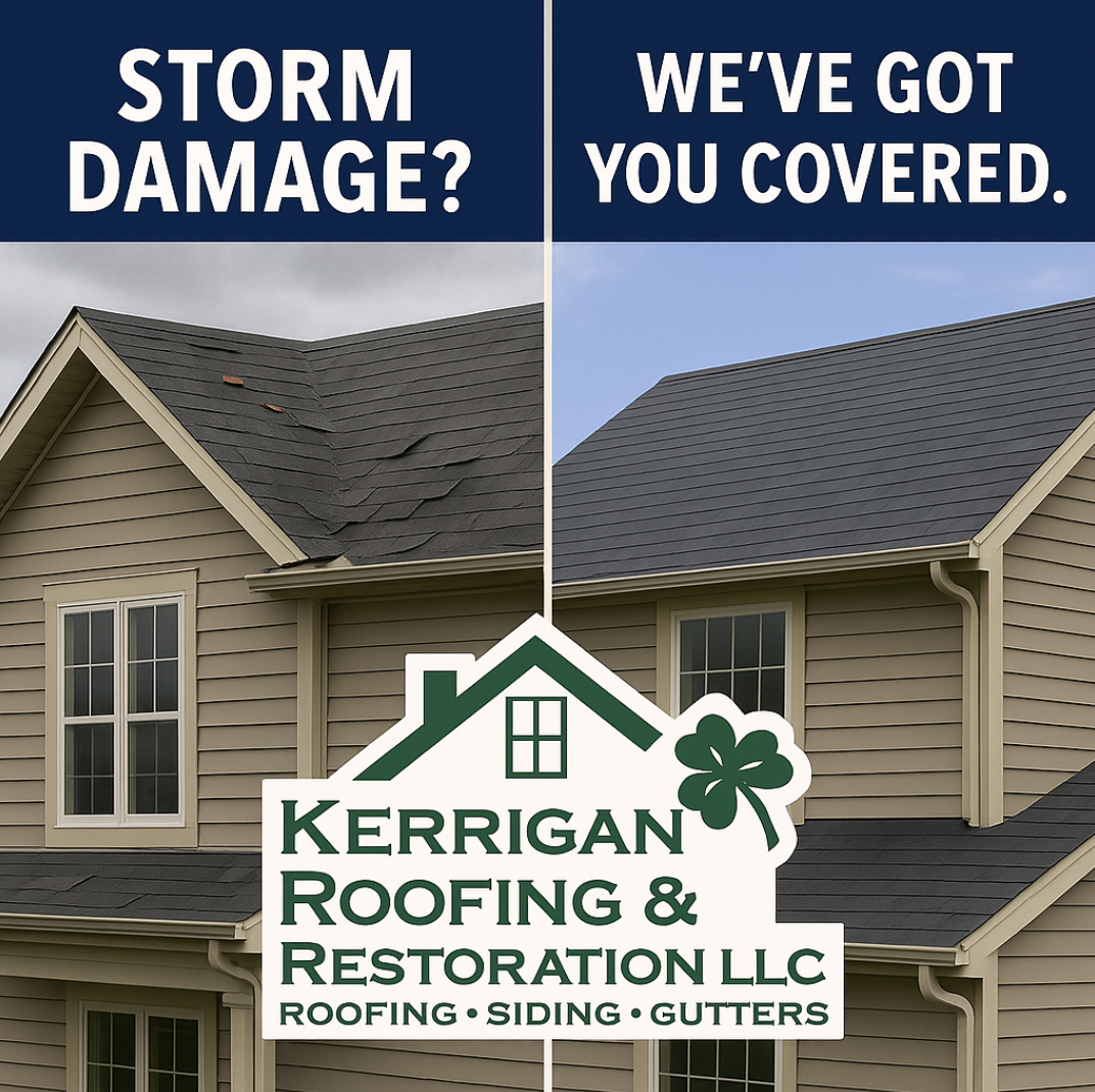 Exterior Damage? Claim Your No Cost Assessment Today