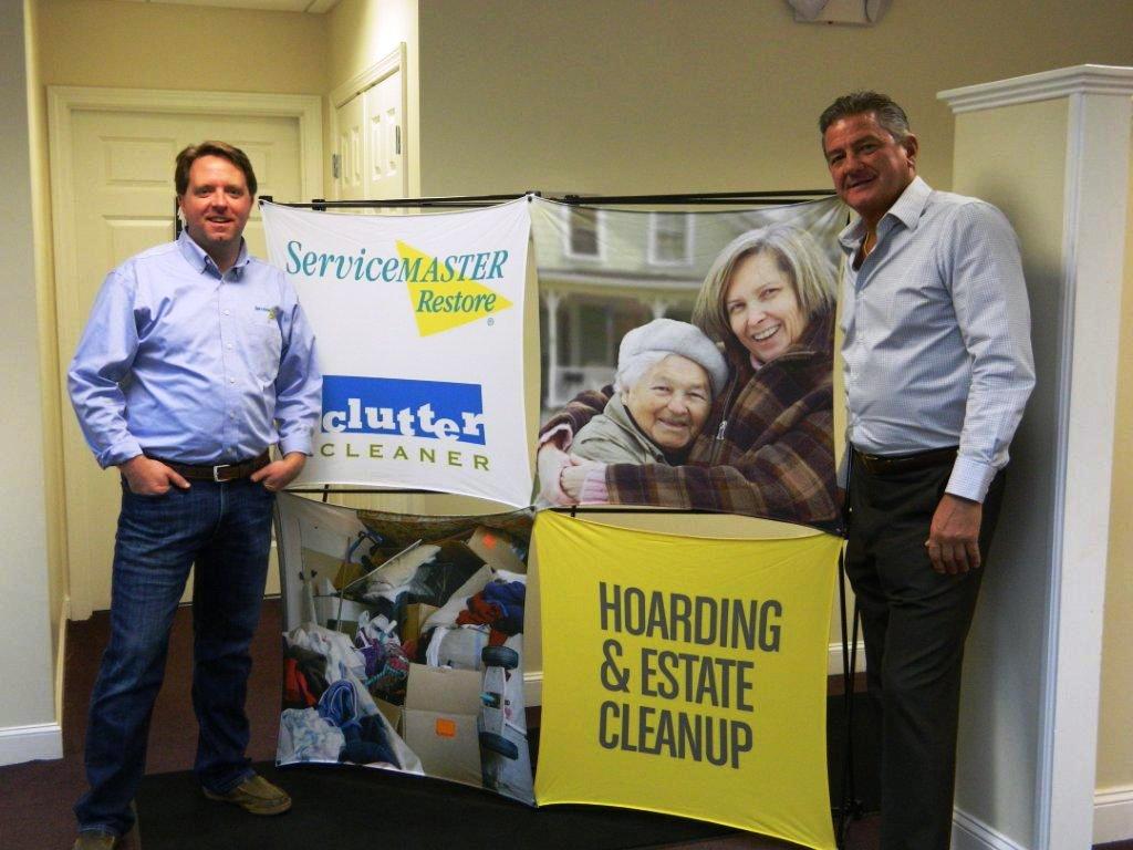 Junk Clutter Hoarding Clean Up Services Junk Removal ad creative