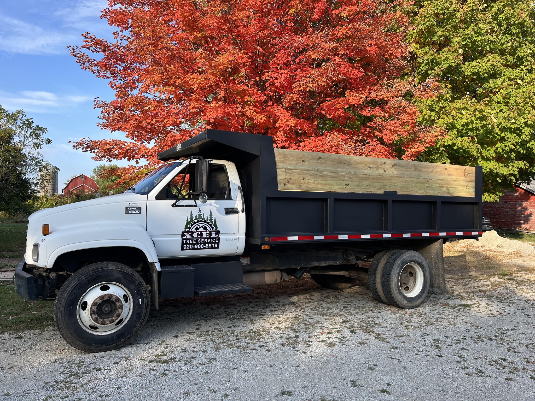 Xcel Tree Service LLC
