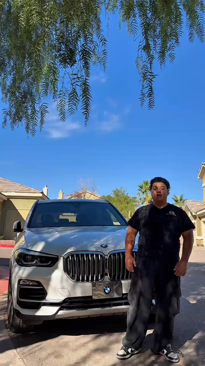 cargo moble detailing Auto Detailing ad creative