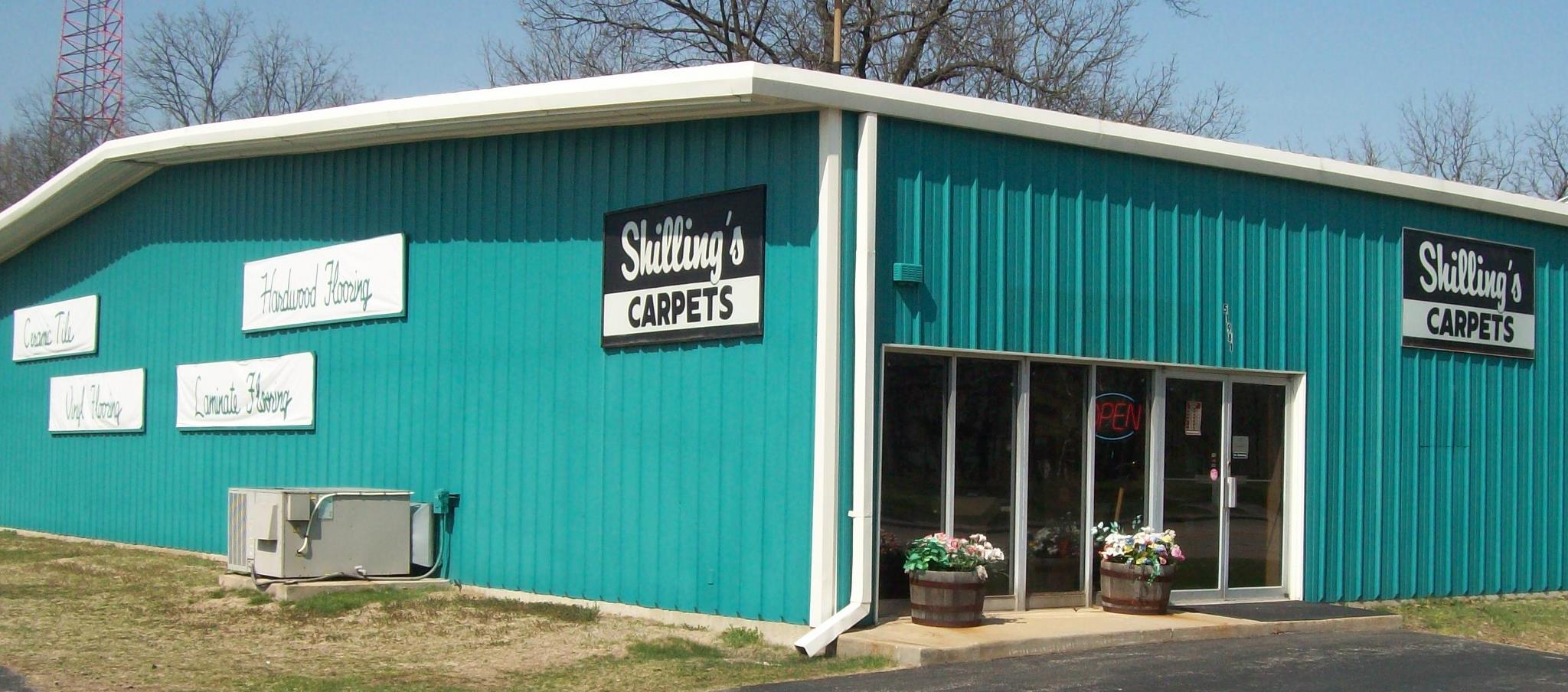 Carpeting, Flooring, | South Bend, IN | Shilling's Carpets & Floors