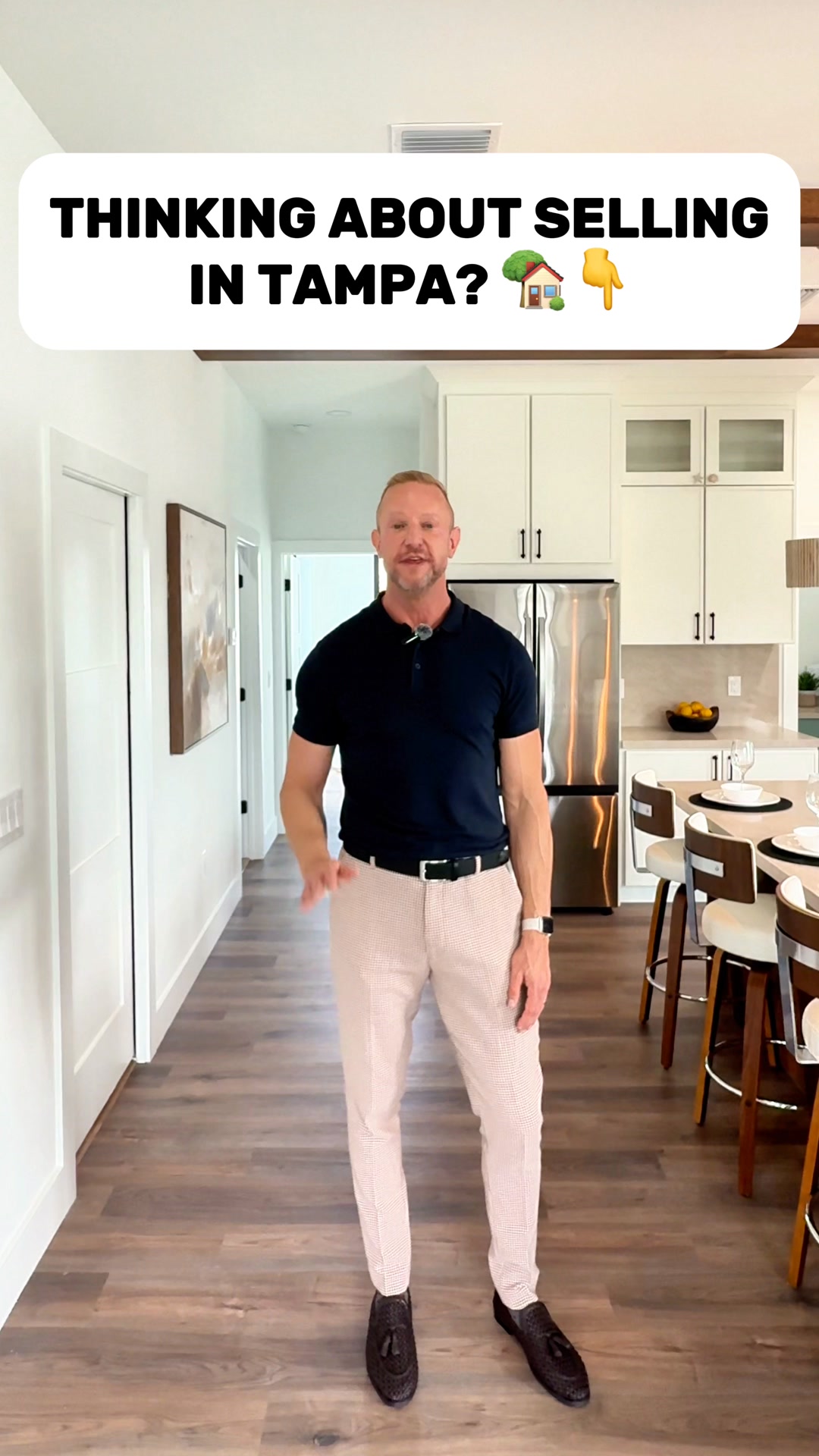 Kris Nelson, Realtor Real Estate Agent ad creative