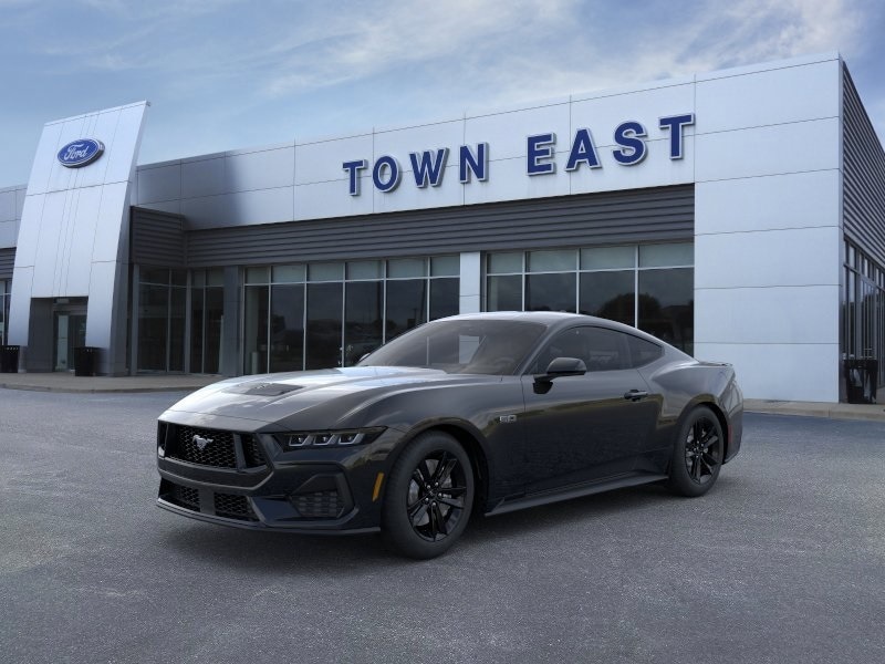 New 2024 Ford Mustang GT
