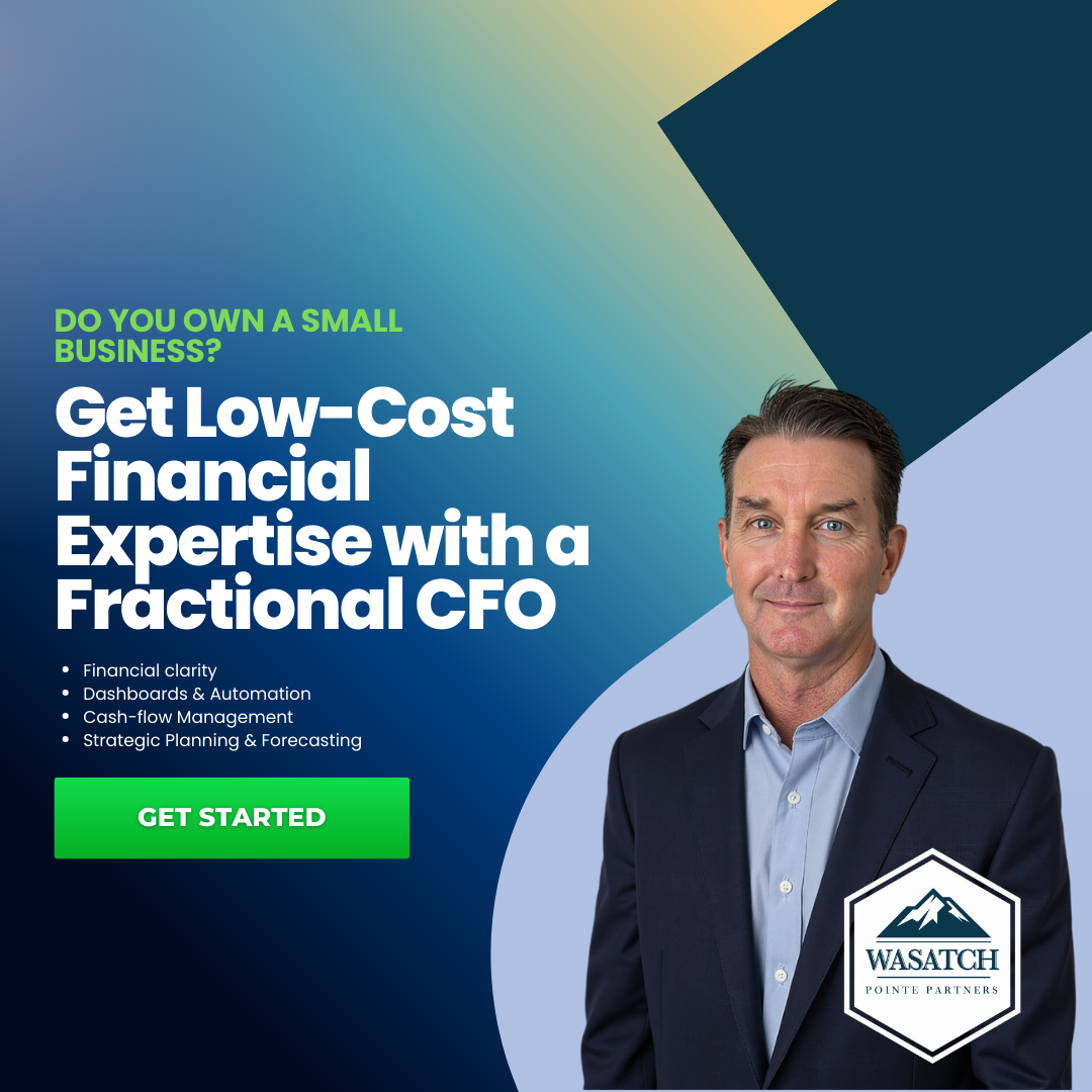 Make Sense of Your Business' Money