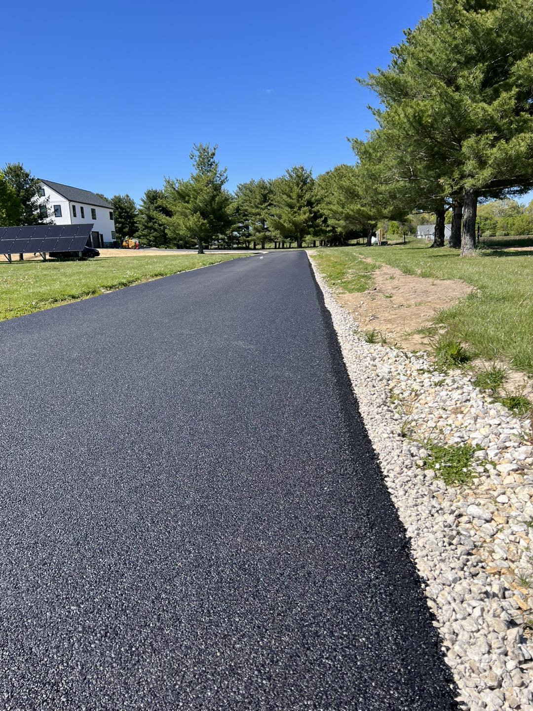 Tristar Paving Concrete & Paving ad creative