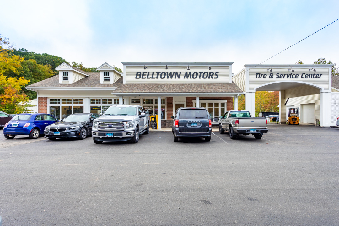 Belltown Motors | Tires & Auto Repair | East Hampton, CT