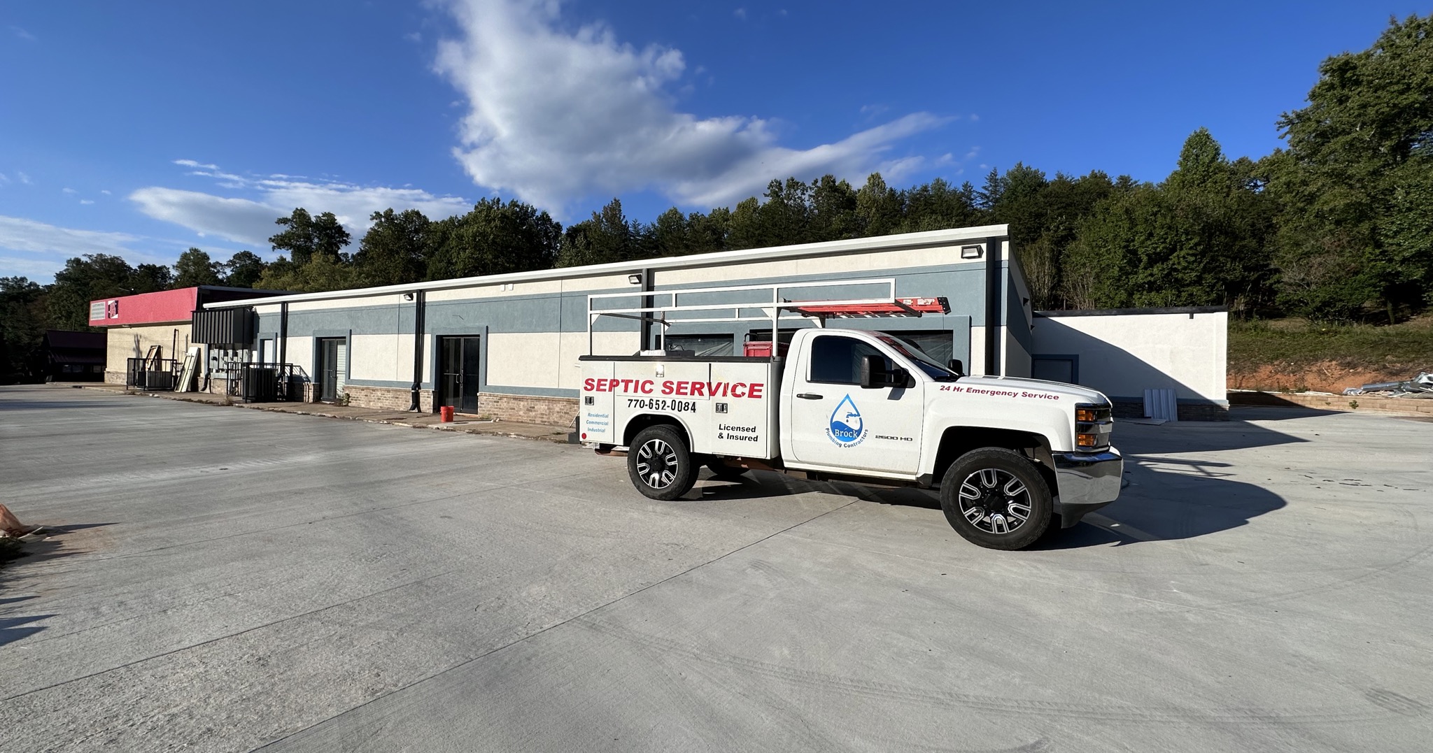 Brock Plumbing Contractors