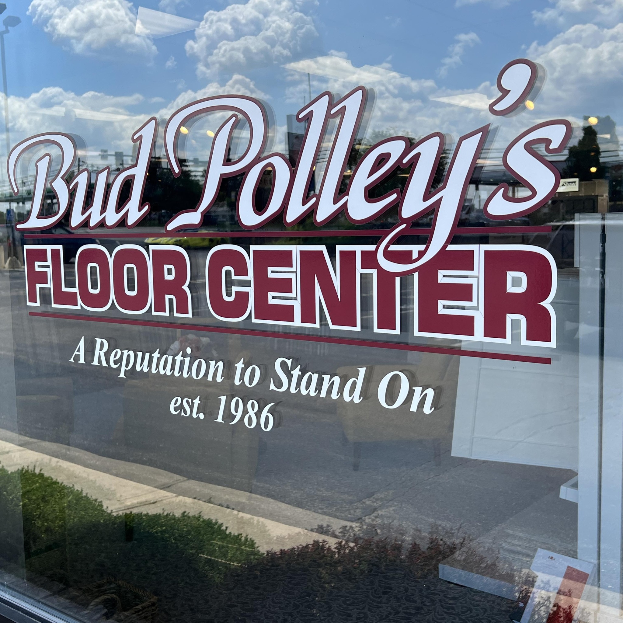 Bud Polley's Floor Center