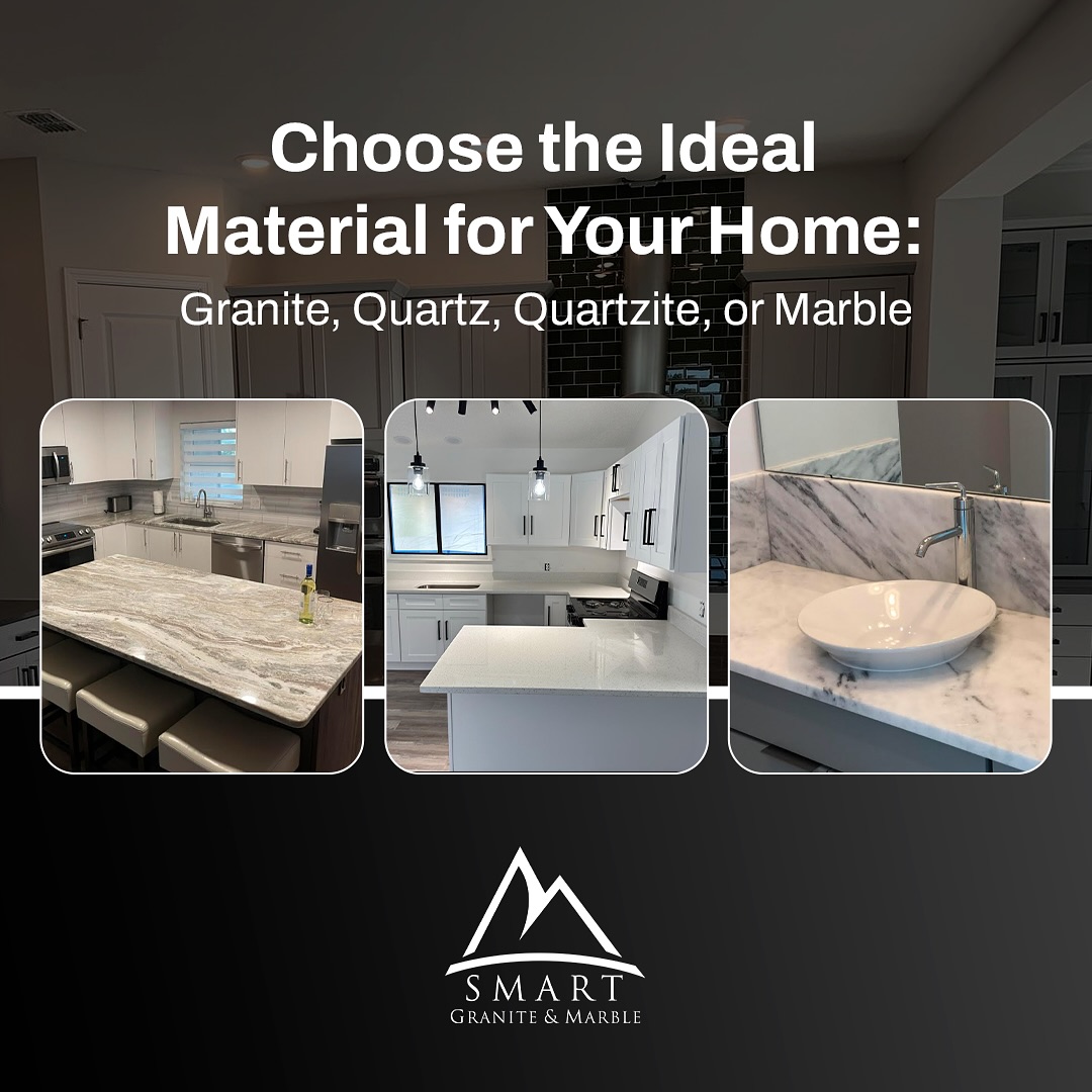 Smart Granite & Marble Cabinet & Countertop ad creative