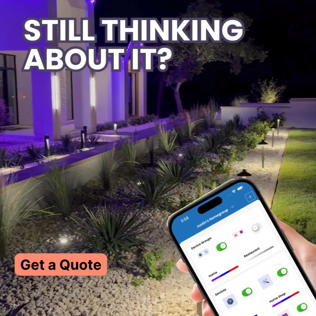 All-In-One Outdoor Lighting