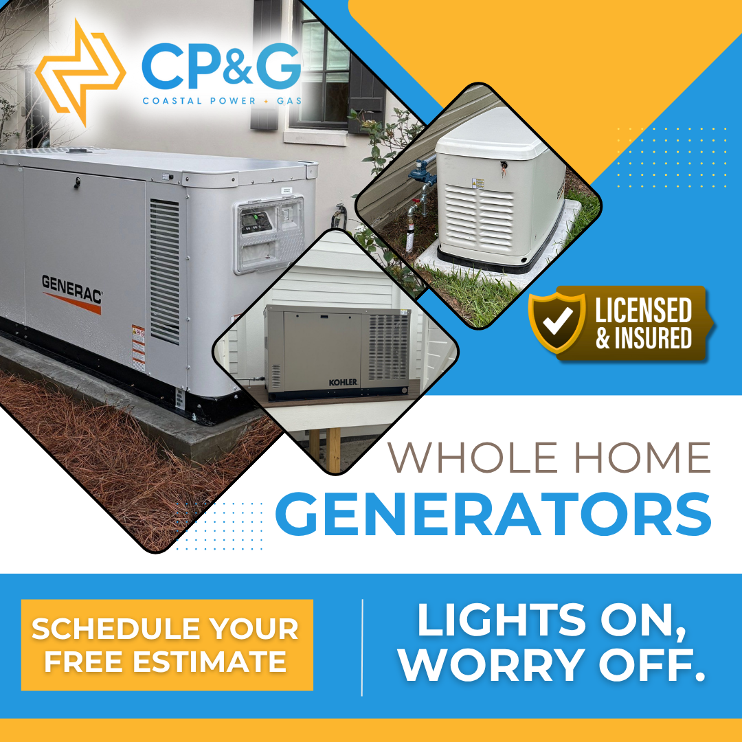 Never lose power again