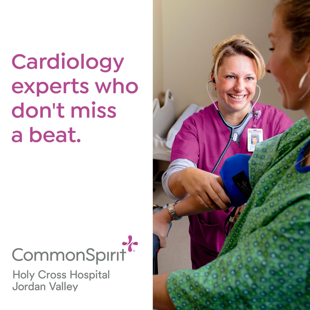 Comprehensive Heart and Vascular Care