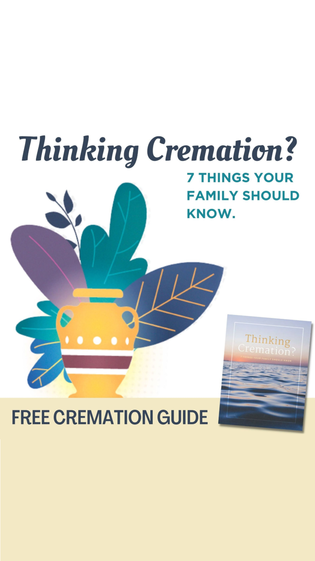 FREE Cremation Guide