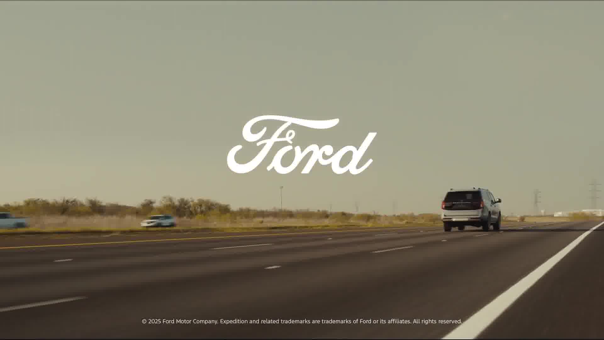 Power Ford Auto Dealer ad creative