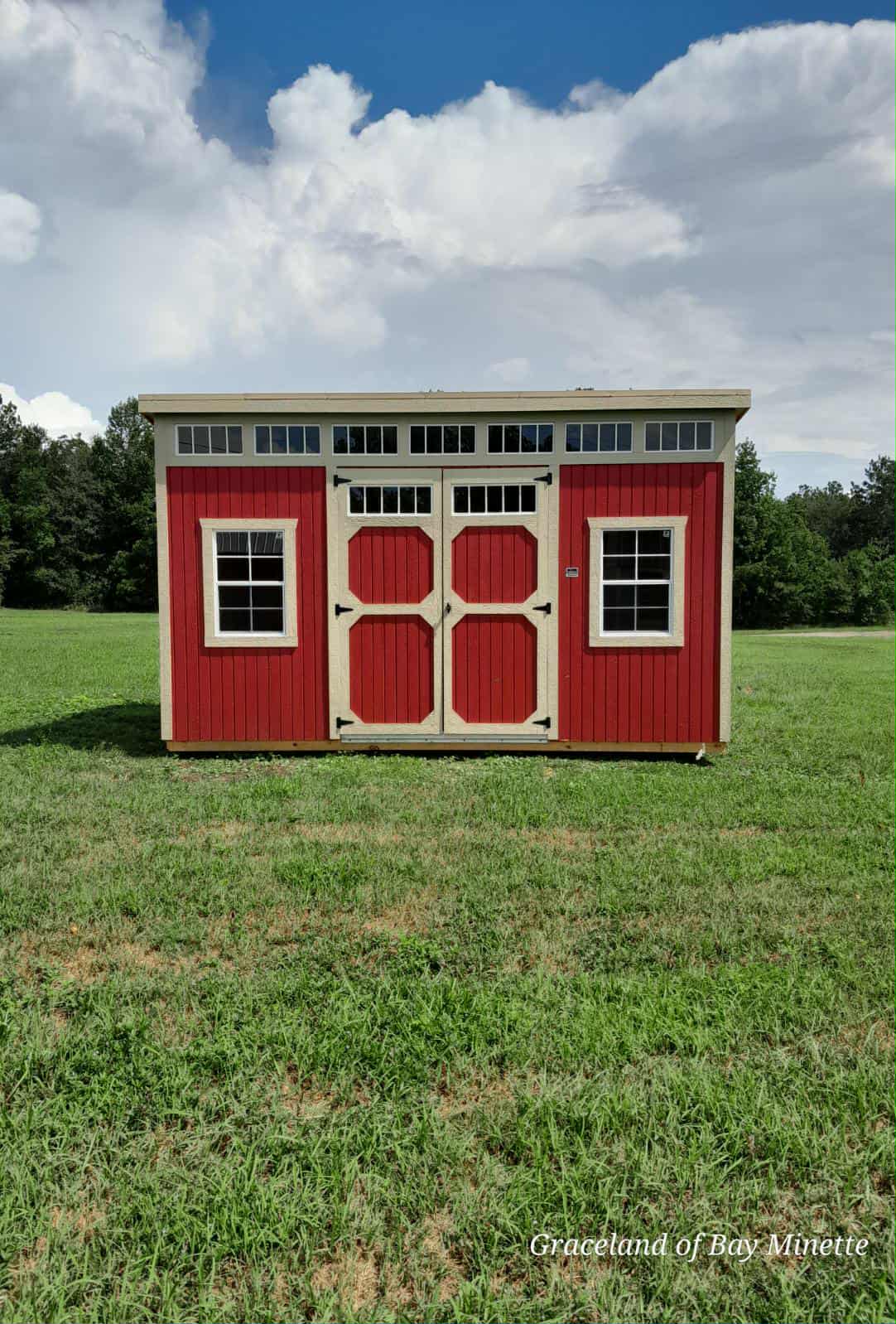 Graceland of Bay Minette - Portable Buildings & Metal Carports