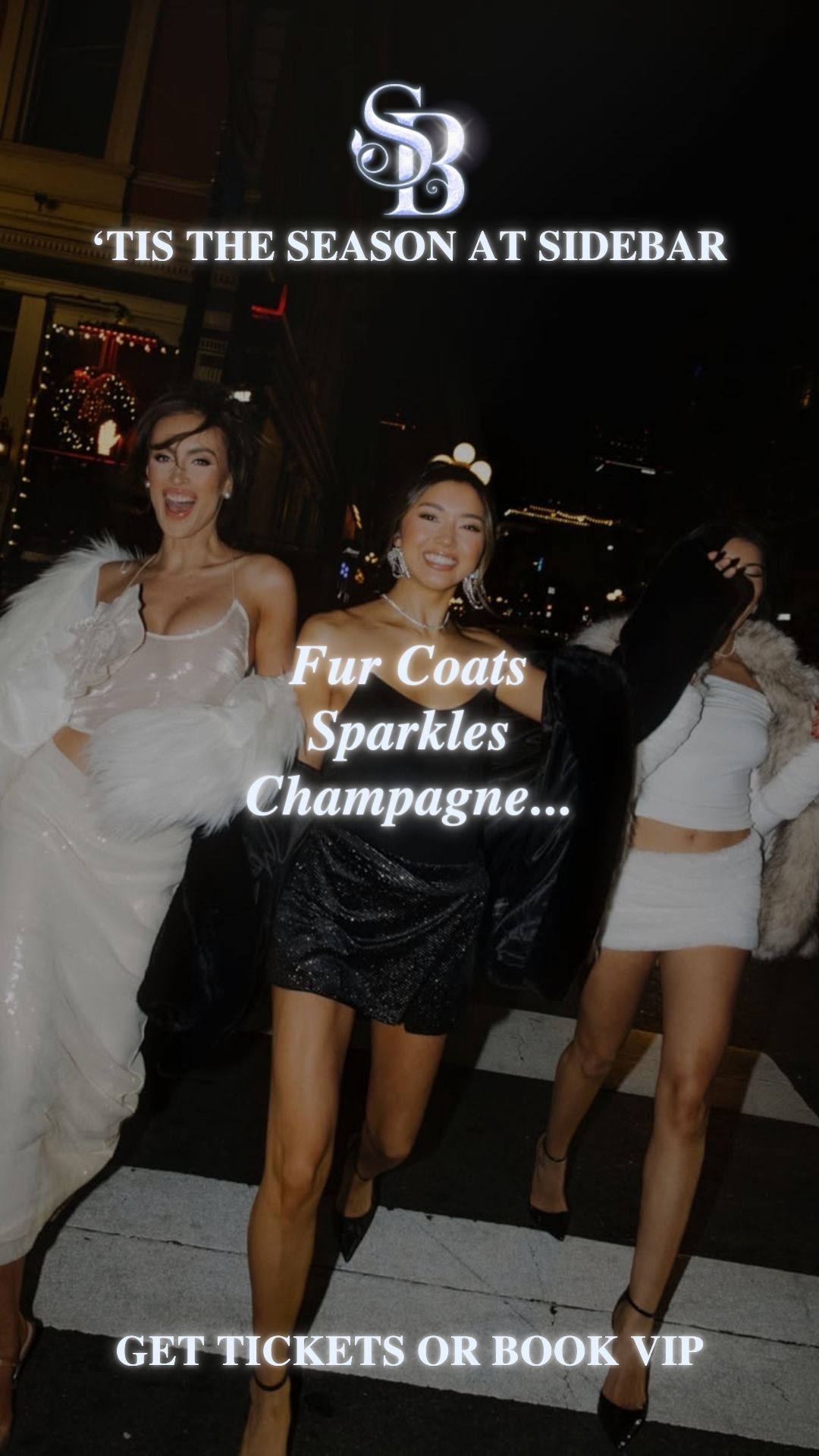 SideBar Nightclub San Diego Bar & Nightclub ad creative