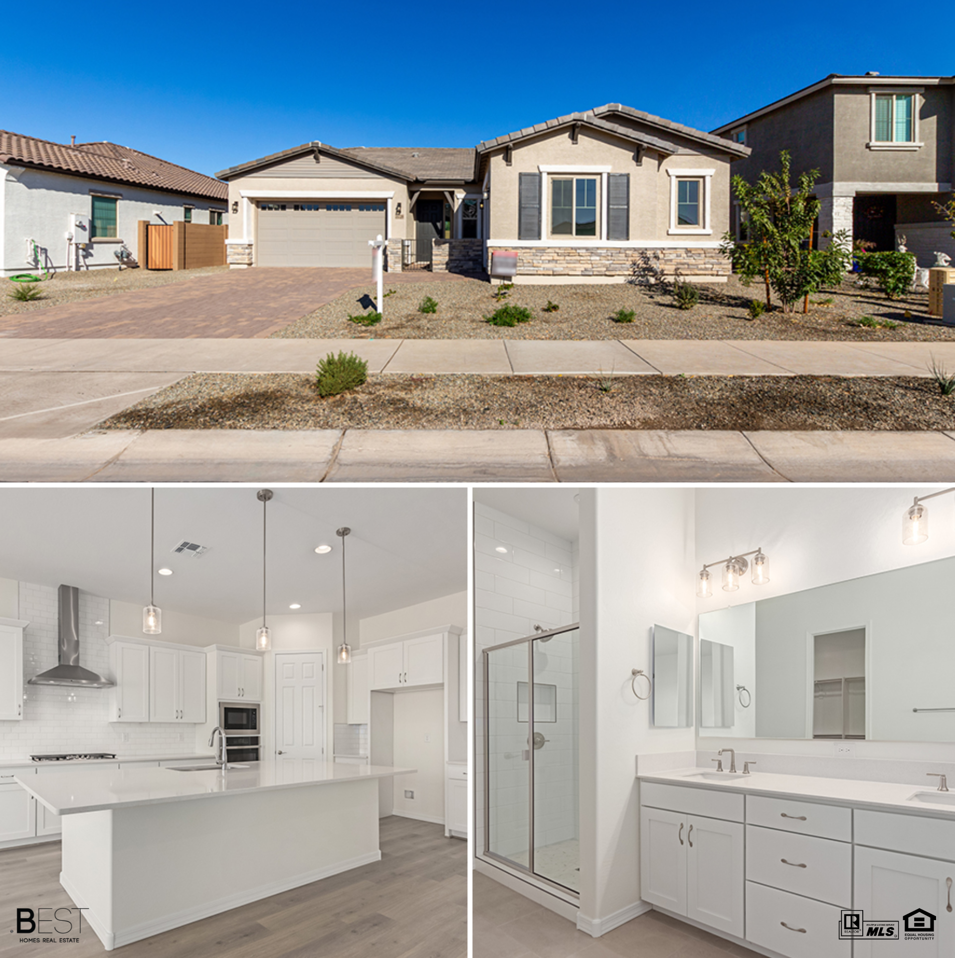 Mike Bennett Realtor Real Estate Agent ad creative