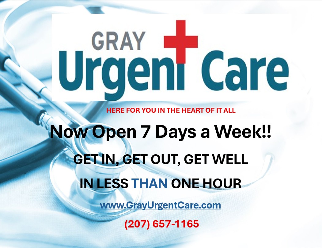 Gray Urgent Care