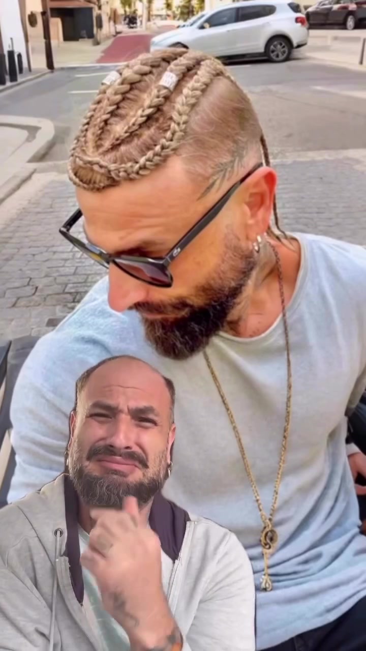 Mr Cutz Hair Systems Barber Shop ad creative