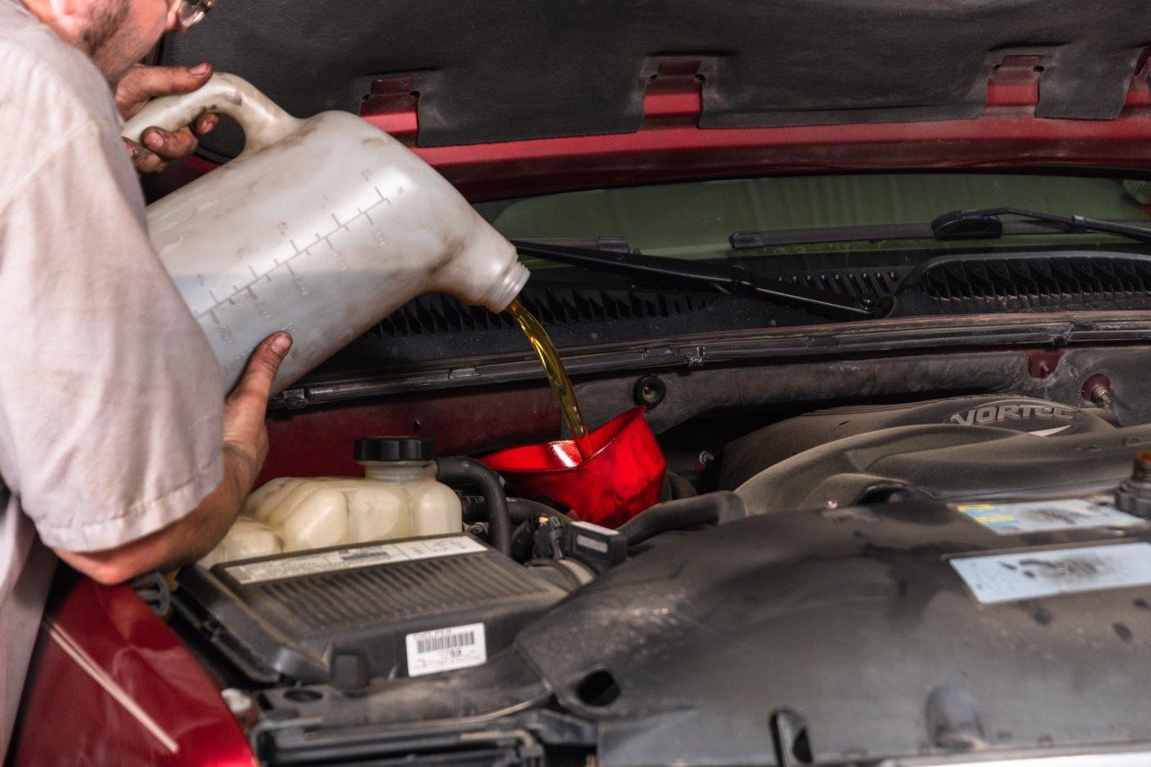 Tuffy Tire & Auto Service Auto Repair ad creative