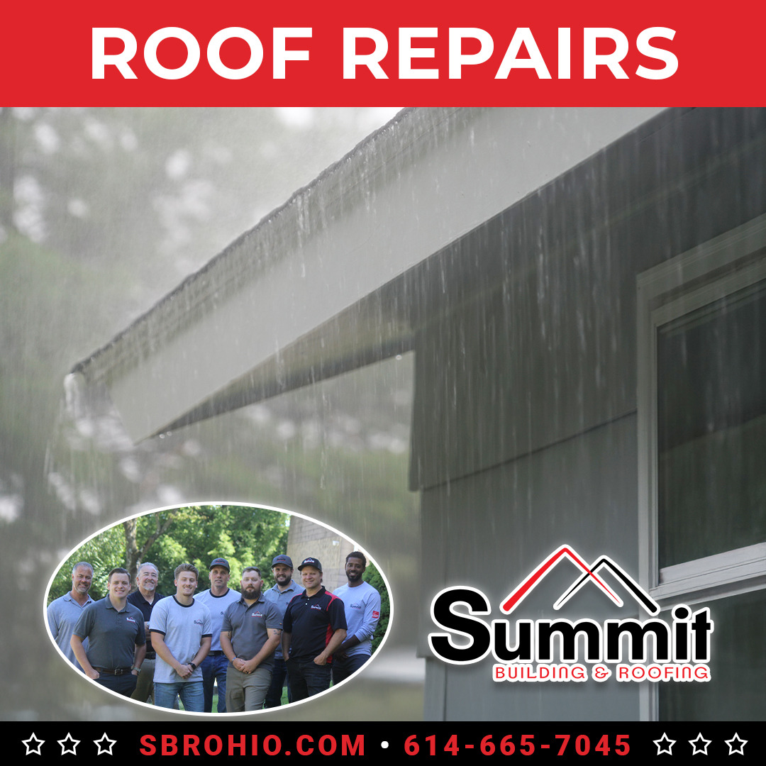 Emergency Roof & Gutter Repair