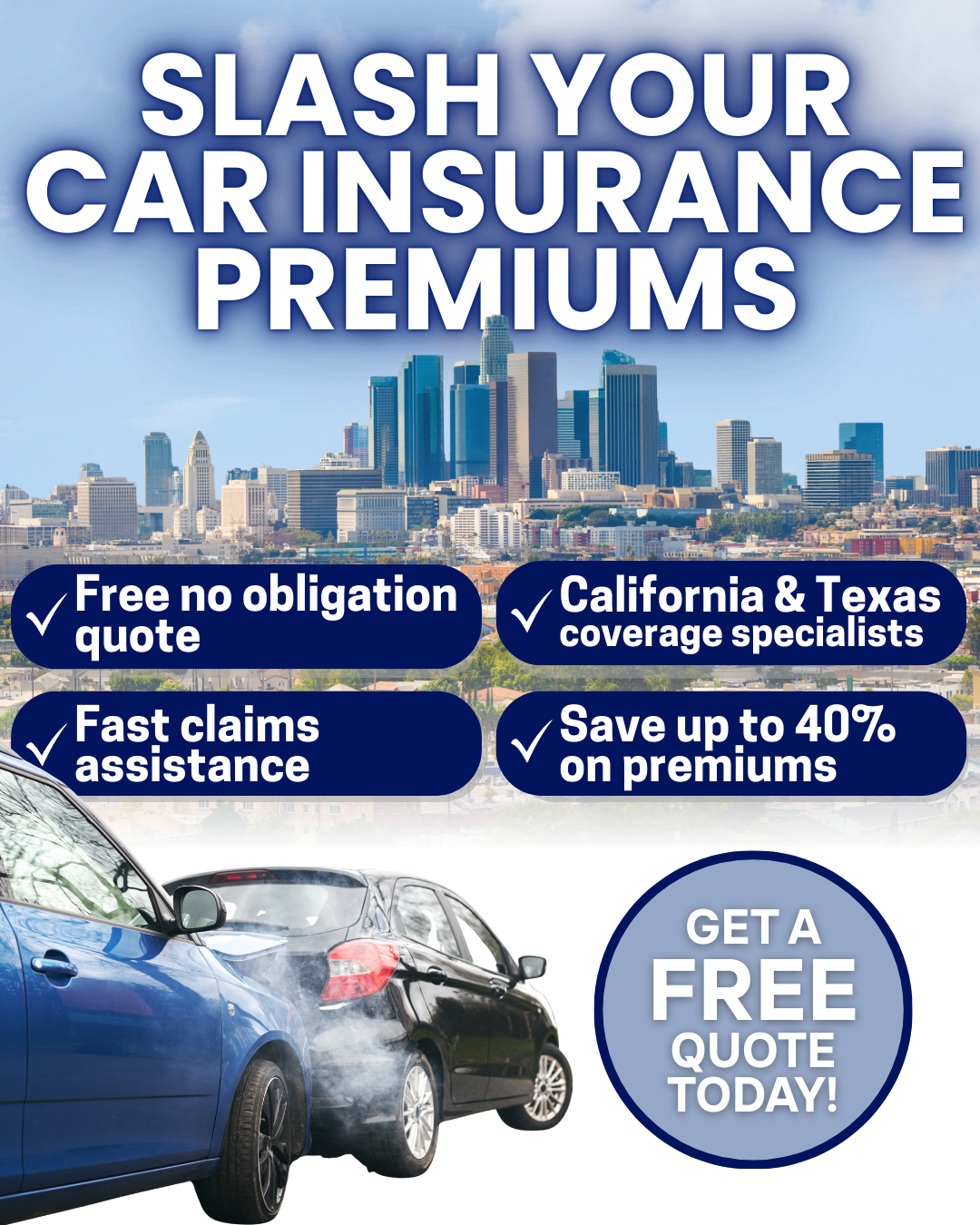 Get Back on the Road with Affordable Auto Insurance