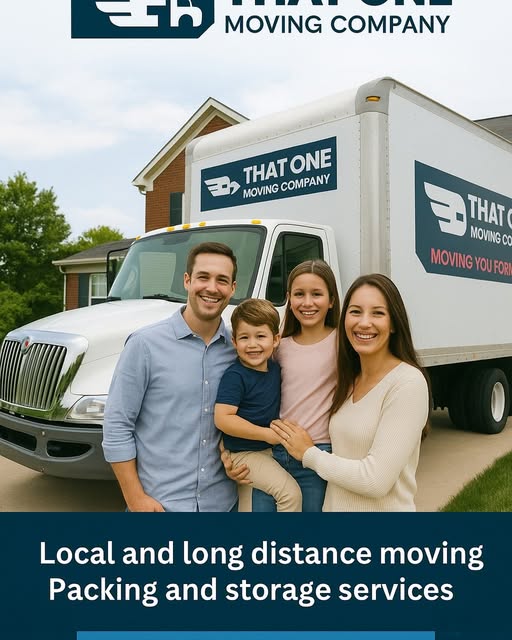 That One Moving Company