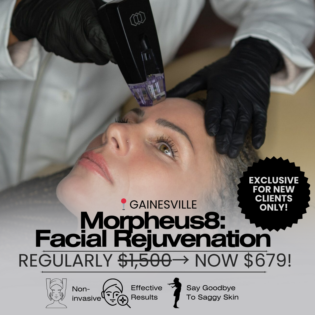 Healthydermis Clinic Med Spa ad creative