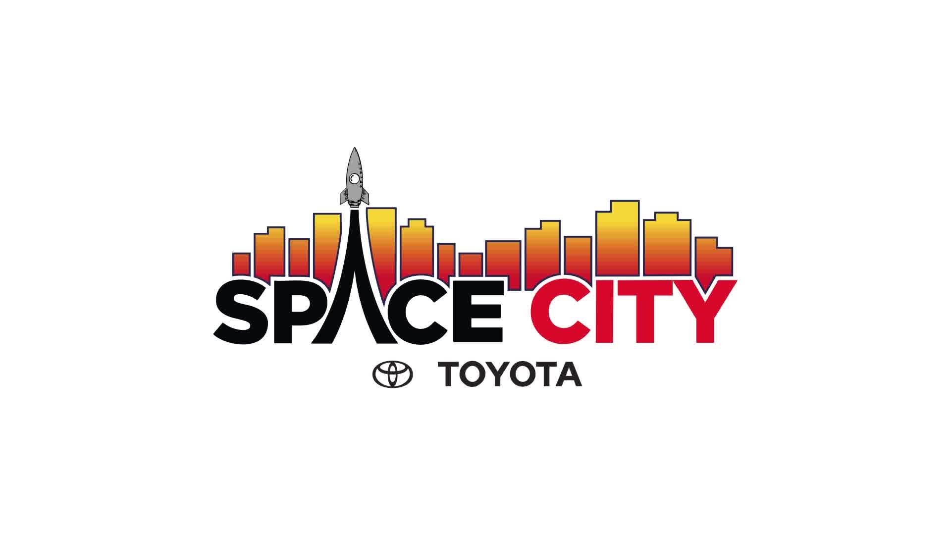 Space City Toyota Auto Dealer ad creative