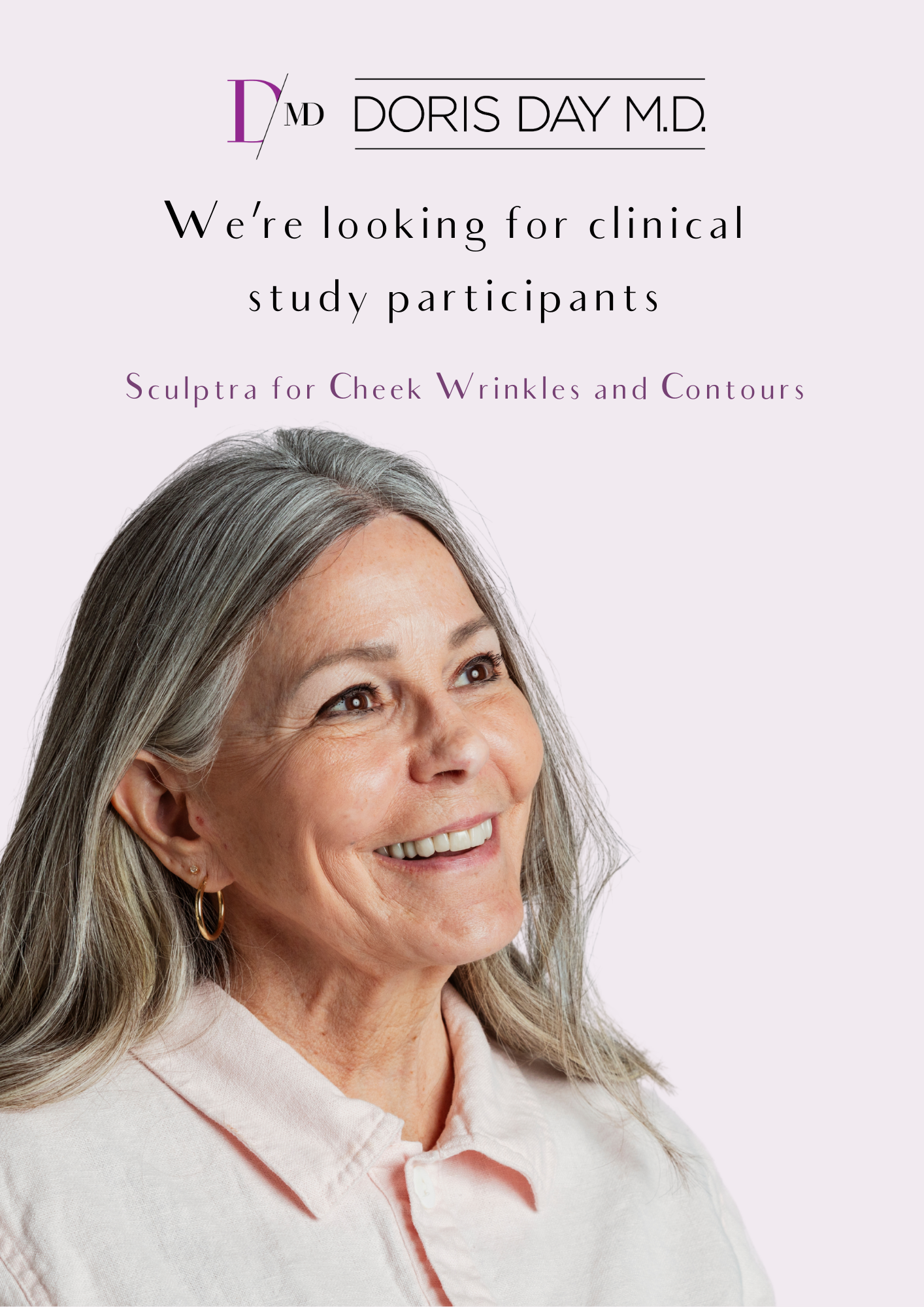 Join Our Cheek Wrinkle Study Today