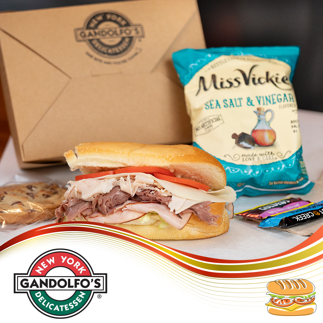 Gandolfo's Deli Omaha