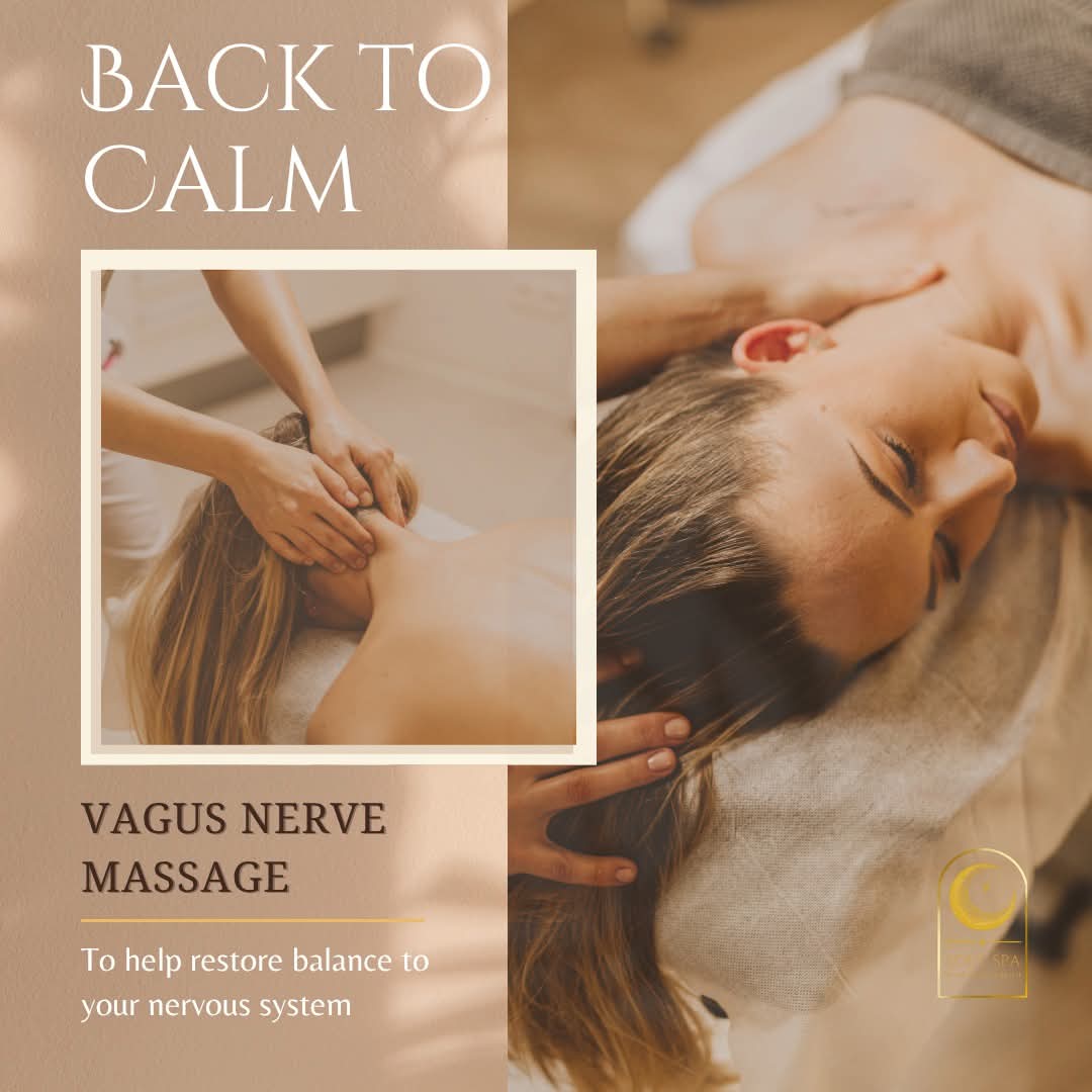 The Soul Spa Massage Therapy ad creative