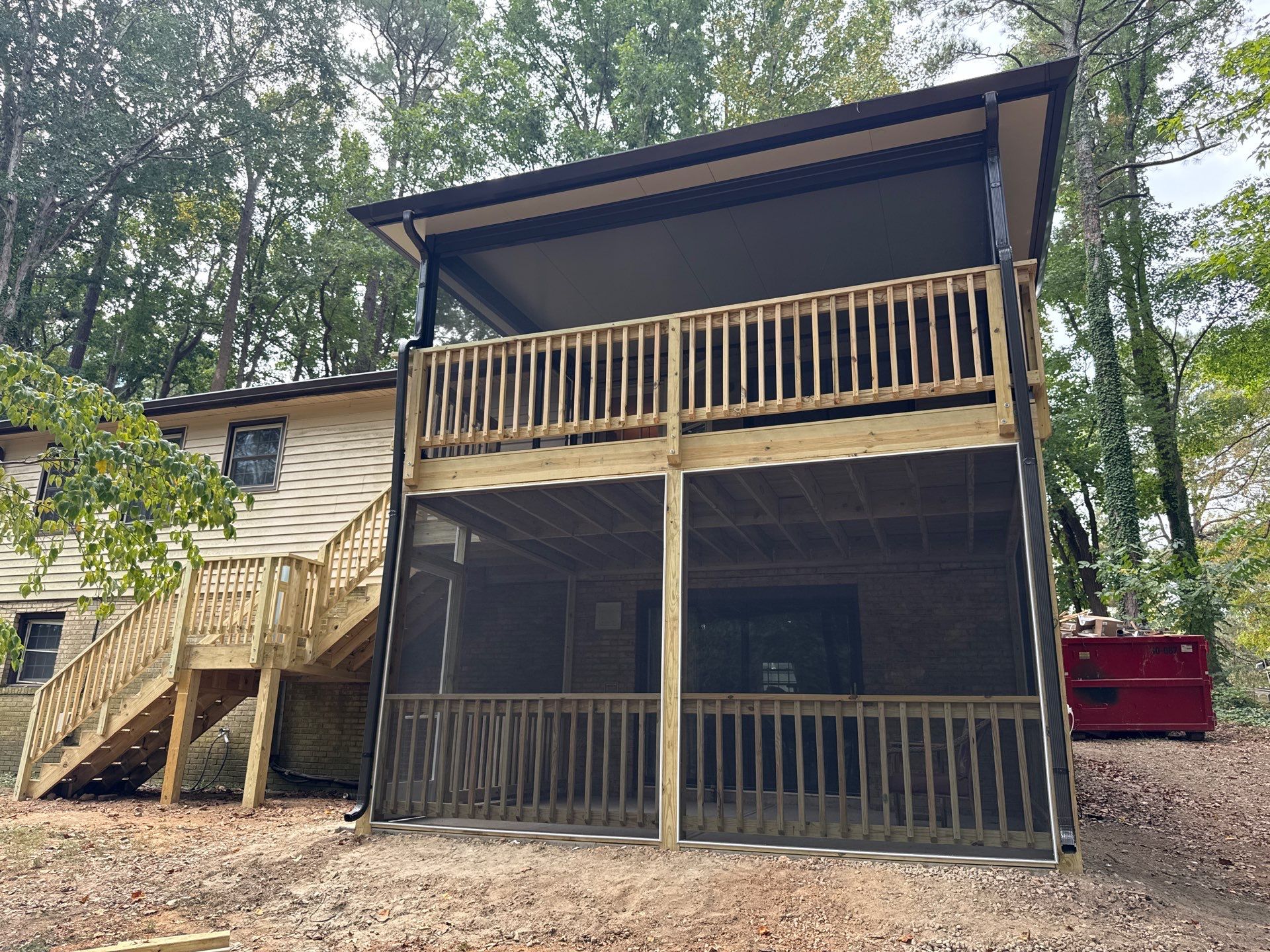 Create a Sheltered Living Space Without Months of Construction with Patio Covers