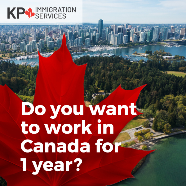 OPEN WORK VISA FOR CANADA